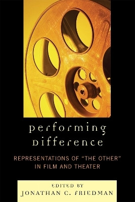 Performing Difference(English, Paperback, unknown)