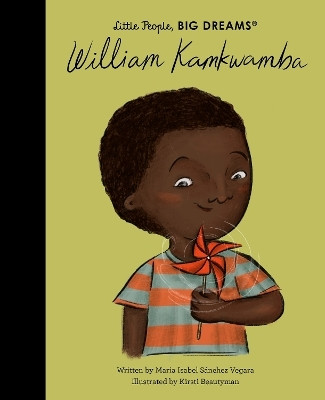 William Kamkwamba(English, Hardcover, Sanchez Vegara Maria Isabel)