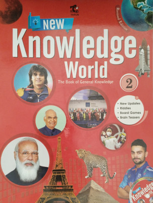 New Knowledge World Class 2(Paperback, Nidhi Malhotra)