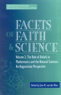 Facets of Faith and Science(English, Paperback, Meer Jitse Van Der)