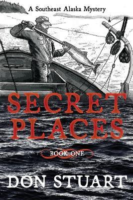 Secret Places(English, Paperback, Stuart Don)