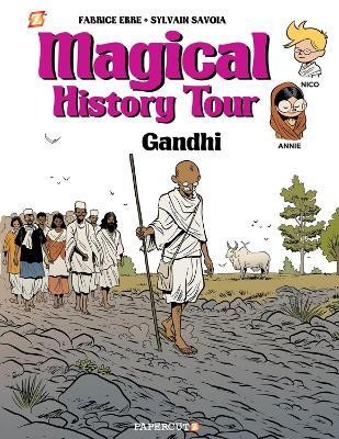 Magical History Tour Vol. 7(English, Hardcover, Erre Fabrice)