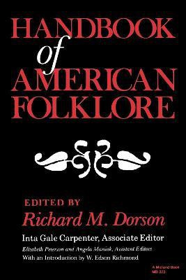 Handbook of American Folklore(English, Paperback, unknown)