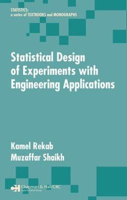 Statistical Design of Experiments with Engineering Applications(English, Electronic book text, Rekab Kamel)