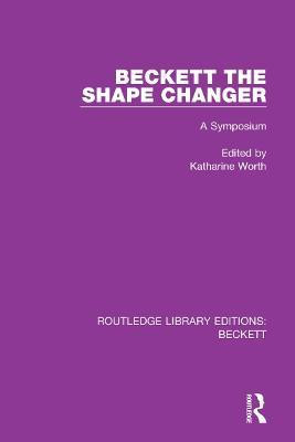 Beckett the Shape Changer(English, Paperback, unknown)