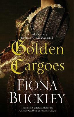 Golden Cargoes(English, Hardcover, Buckley Fiona)