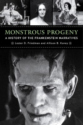 Monstrous Progeny(English, Paperback, Friedman Lester D.)