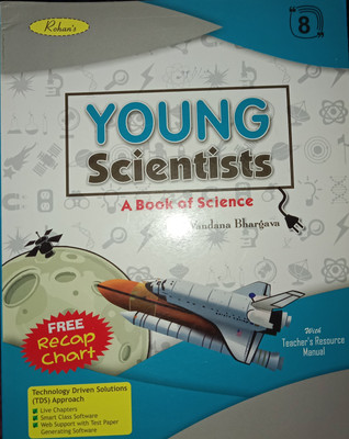 Young scientists 8(Udaykusum online shop a-688 gali no-15 part-2 pusta-1 Sonia vihar delhi-94, Vandana bhargava)