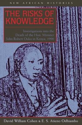 The Risks of Knowledge(English, Paperback, Cohen David William)