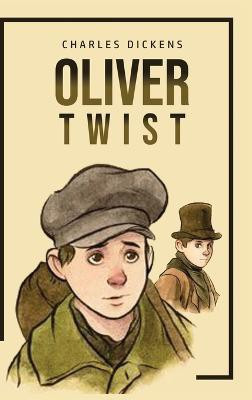 Oliver Twist(English, Hardcover, Dickens Charles)