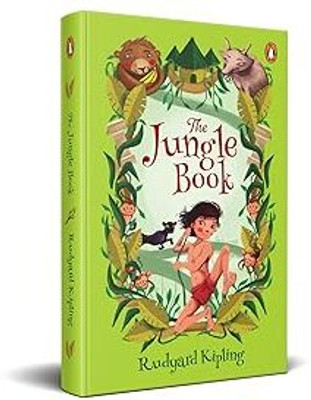The Jungle Book (HB) (Select Classics)(Hardcover, RUDYARD KIPLING)