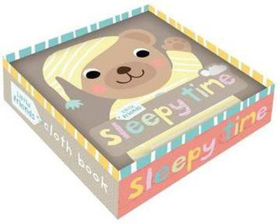 Little Friends: Sleepy Time(English, Bath book, Priddy Roger)