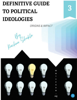 DEFINITIVE GUIDE TO POLITICAL IDEOLOGIES(Paperback, RACHNA SHUKLA)