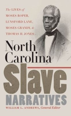 North Carolina Slave Narratives(English, Paperback, unknown)