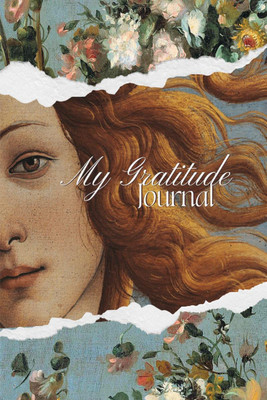 My Gratitude Journal  - Daily Gratitude, Monthly Gratitude Review & Preview Elegant Productivity Planner (8.5 × 11 in) For Her, Pages 132(English, Paperback, Vineeta Prasad)