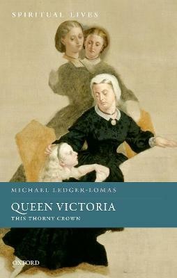 Queen Victoria(English, Hardcover, Ledger-Lomas Michael)