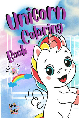 Unicorn Coloring Book New(English, Paperback, Cucus Surus)