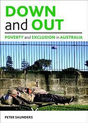 Down and Out(Paperback, Saunders)