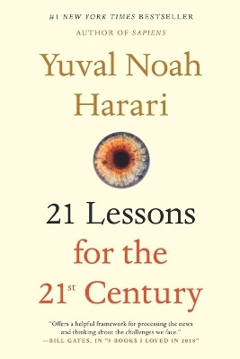 21 Lessons for the 21st Century(English, Paperback, Harari Yuval Noah)