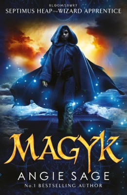 Magyk(English, Paperback, Sage Angie)