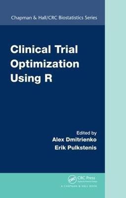 Clinical Trial Optimization Using R(English, Hardcover, unknown)