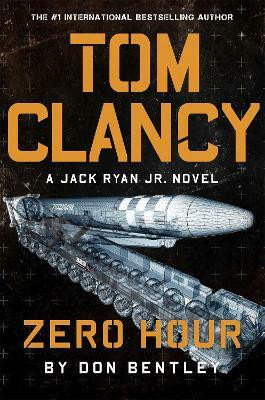 Tom Clancy Zero Hour(English, Hardcover, Bentley Don)