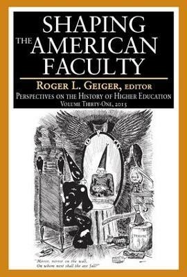 Shaping the American Faculty(English, Paperback, unknown)