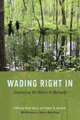 Wading Right in(English, Paperback, Koning Catherine Owen)