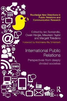 International Public Relations(English, Paperback, unknown)