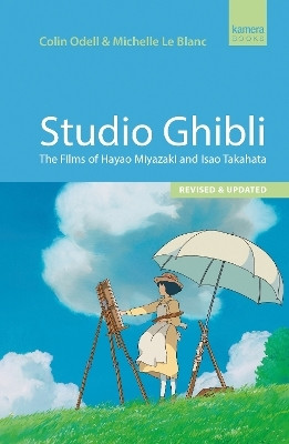 Studio Ghibli(English, Paperback, Le Blanc Michelle)