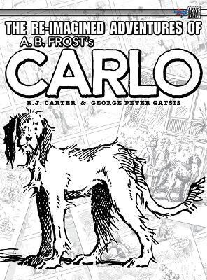 The Re-Imagined Adventures of A.B. Frost's Carlo(English, Hardcover, Carter R J)