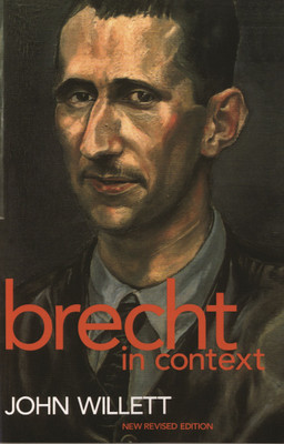 Brecht In Context(English, Paperback, Willett John)