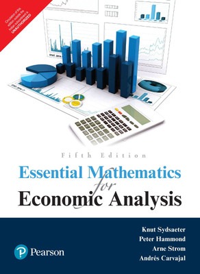 Essential Mathematics For Economic Analysic(English, 1, Knut Sydsaeter Et All)