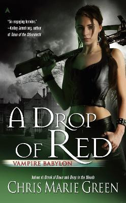 A Drop of Red(English, Paperback, Green Chris Marie)