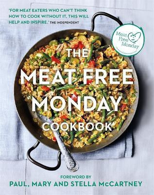 The Meat Free Monday Cookbook(English, Paperback, McCartney Paul)