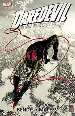 Daredevil by Brian Michael Bendis & Alex Maleev Ultimate Collection Vol. 3(English, Paperback, Bendis Brian M)
