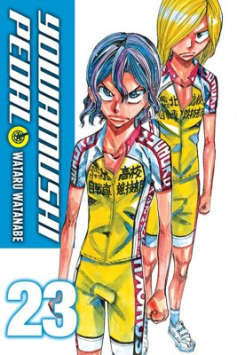 Yowamushi Pedal, Vol. 23(English, Paperback, Cook Caleb)