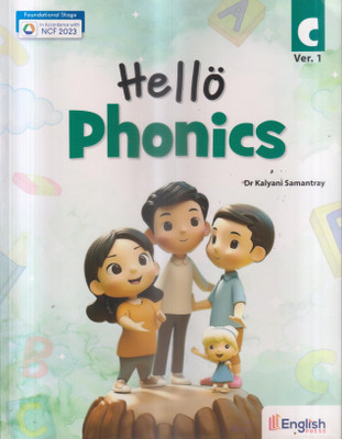 HELLO PHONICS VER.1 - C(Paperback, DR. KALYANI SAMANTRAY)