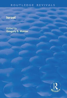 Israel(English, Paperback, unknown)