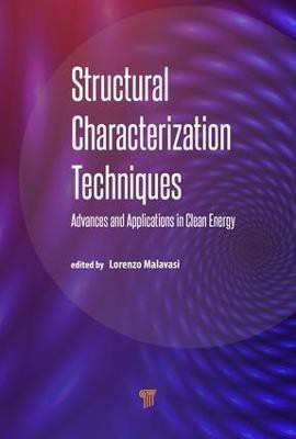 Structural Characterization Techniques(English, Hardcover, unknown)