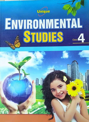 Ubi-Environmental Studies Cl 4(Paperback, Ubi)