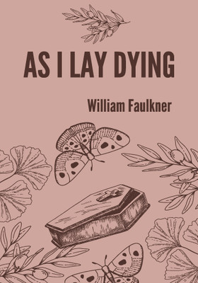 As I lay dying(English, Paperback, Faulkner William)