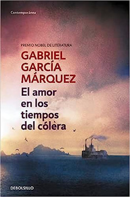El amor en los tiempos del colera(Spanish, Paperback, Garcia Marquez Gabriel)