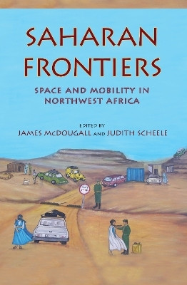 Saharan Frontiers(English, Hardcover, unknown)