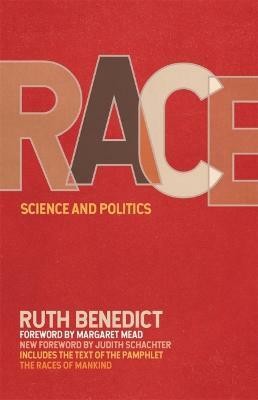 Race(English, Paperback, Benedict Ruth)