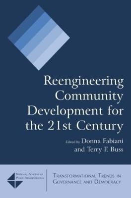 Reengineering Community Development for the 21st Century(English, Hardcover, Fabiani Donna)
