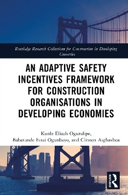 An Adaptive Safety Incentives Framework for Construction Organisations in Developing Economies(English, Hardcover, Ogundipe Kunle)