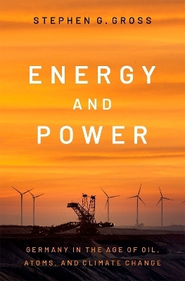Energy and Power(English, Hardcover, Gross Stephen G.)