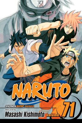 Naruto, Vol. 71: Volume 71  - ENGLISH(Paperback, Kishimoto Masashi)