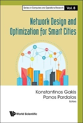 Network Design And Optimization For Smart Cities(English, Hardcover, unknown)